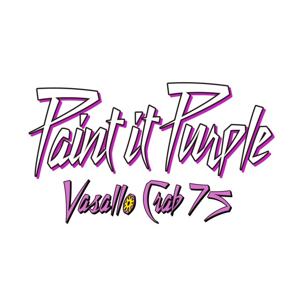 Paint It Purple