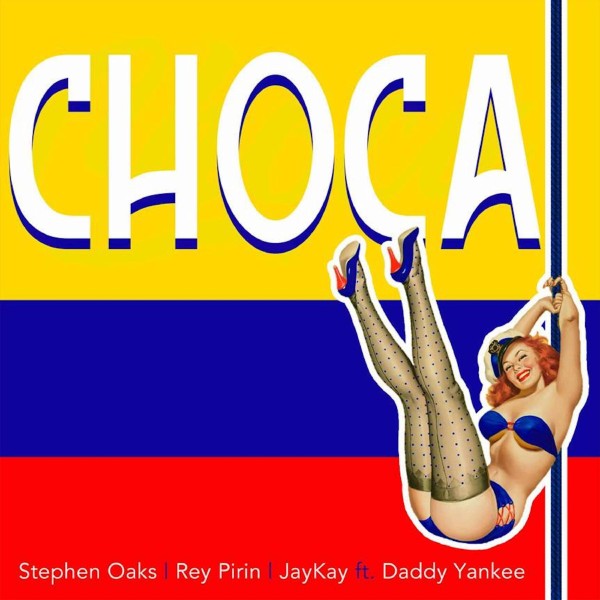 Choca (feat. Daddy Yankee)