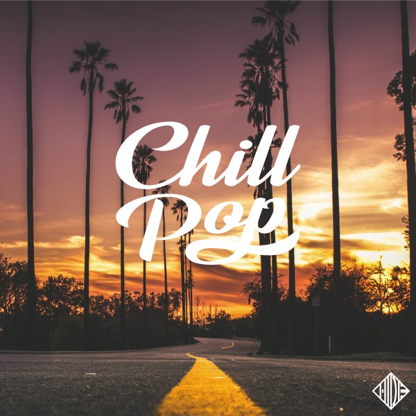 Chill Pop mixed by DJ HIDE