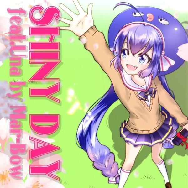 Shiny Day feat.音街ウナ