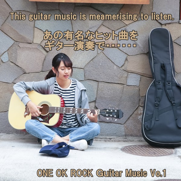 angel guitar ONE OK ROCK  Guitar Music Vol.1