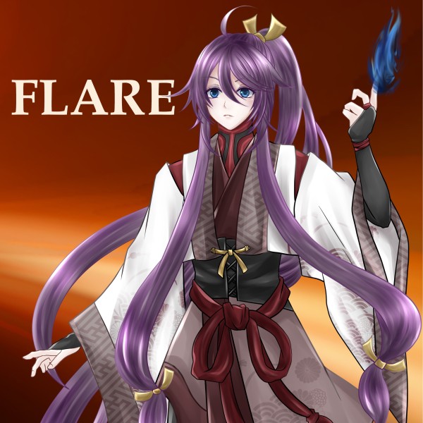 Flare feat.神威がくぽ