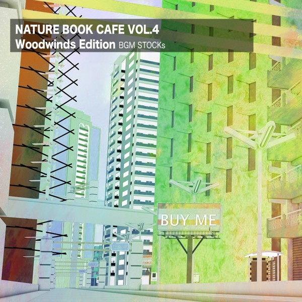 Nature Book Cafe Vol.4 (Woodwinds Edition)