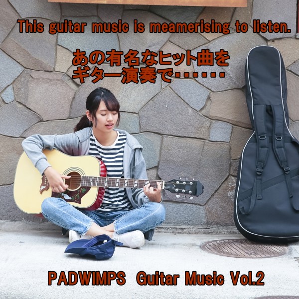 angel guitar RADWINPS Guitar Music Vol.2
