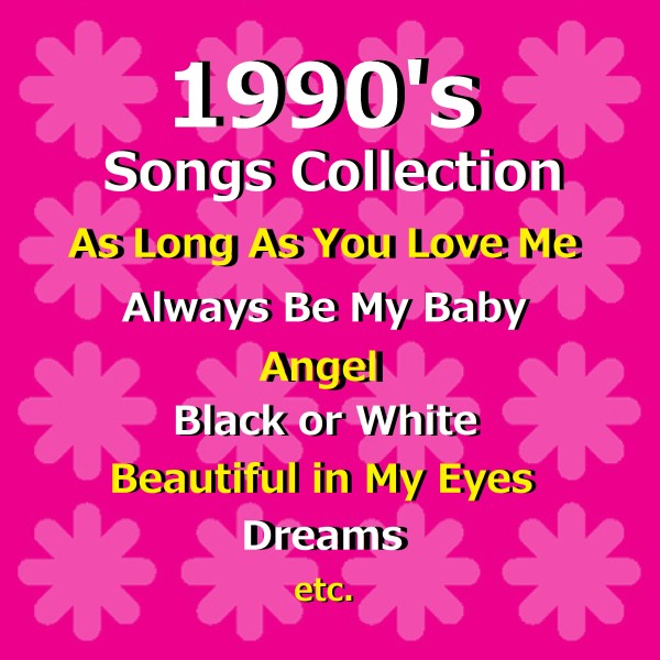 1990's Songs Collection オルゴール作品集 VOL-1