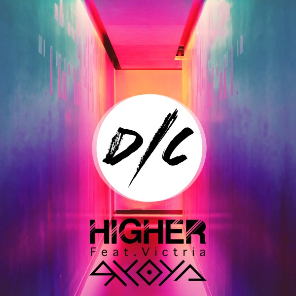 HIGHER (feat. Victria)
