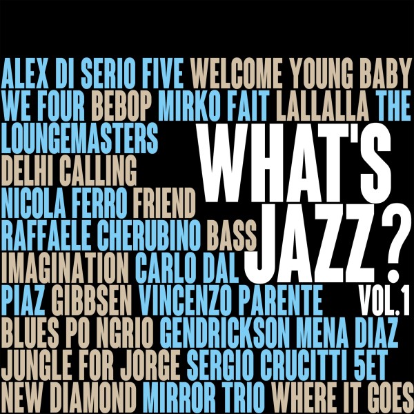 What's Jazz? vol.1
