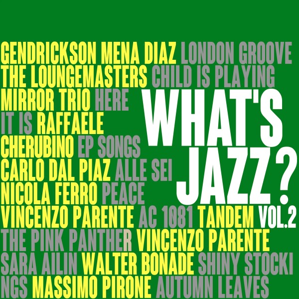 What's Jazz? vol.2