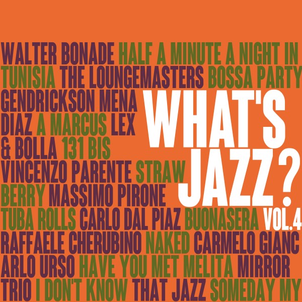 What's Jazz? vol.4