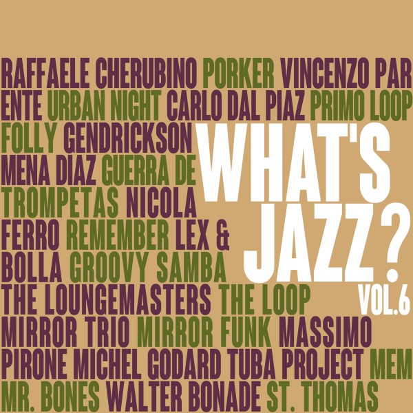 What's Jazz? vol.6