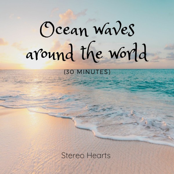 Ocean waves around the world (30 minutes)