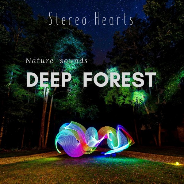 Deep forest（Nature sounds）