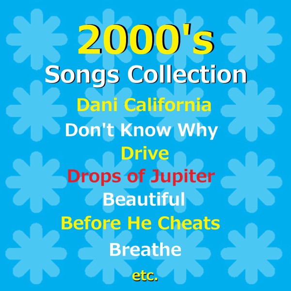 2000's Songs Collection オルゴール作品集 VOL-2