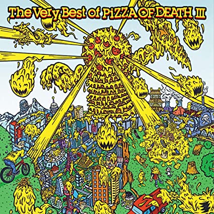 The Very Best of PIZZA OF DEATH III