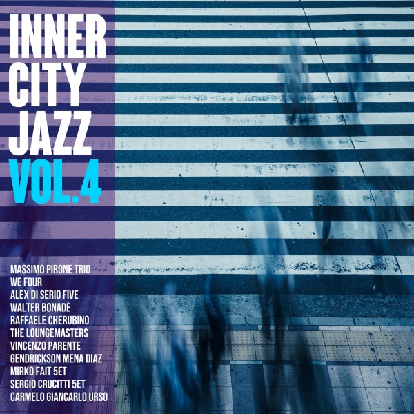Inner City Jazz vol.4 - 都会の夜のBGM
