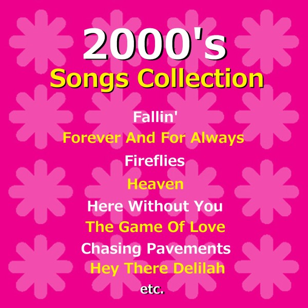 2000's Songs Collection オルゴール作品集 VOL-3