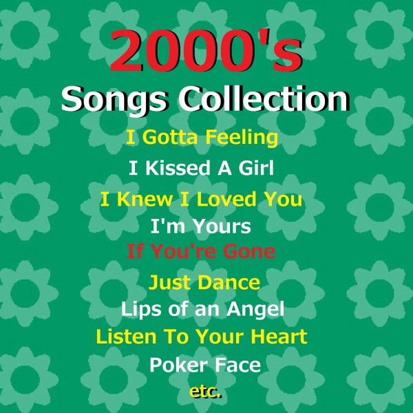2000's Songs Collection オルゴール作品集 VOL-4