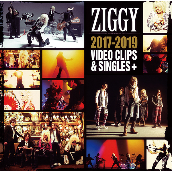 2017-2019 VIDEO CLIPS & SINGLES+