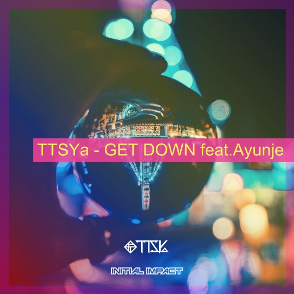 GET DOWN feat. Ayunje