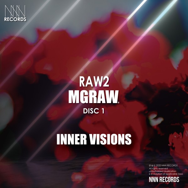INNER VISIONS - RAW2 - (MGRAW MIX Vol. 1)