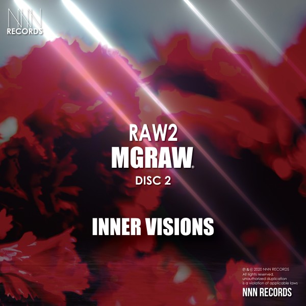 INNER VISIONS - RAW2 - (MGRAW MIX Vol. 2)