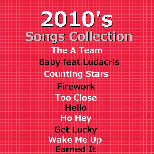 2010's Songs Collection オルゴール作品集 VOL-2