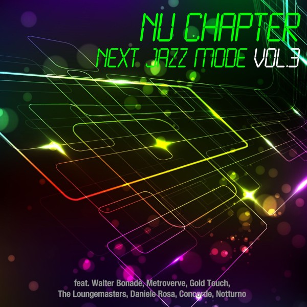 Nu Chapter -Next Jazz Mode- vol.3