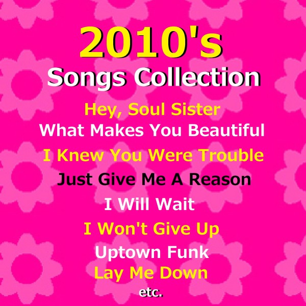 2010's Songs Collection オルゴール作品集 VOL-3