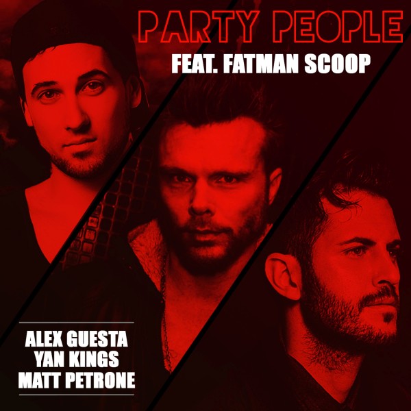 Party People [feat. Fatman Scoop]