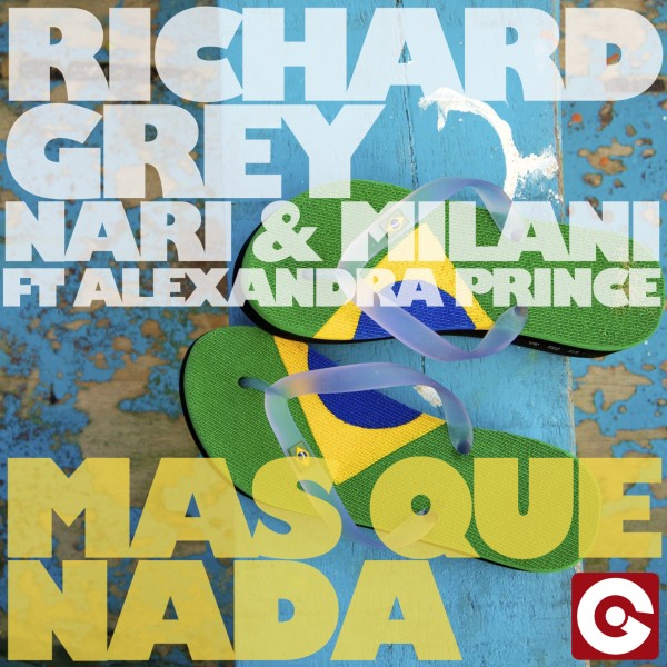 Mas Que Nada (feat. Alexandra Prince)[Remixes]