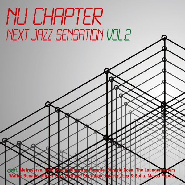 Nu Chapter -Next Jazz Sensation- vol.2