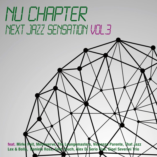 Nu Chapter -Next Jazz Sensation- vol.3
