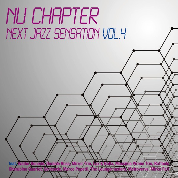 Nu Chapter -Next Jazz Sensation- vol.4