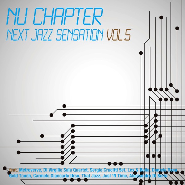 Nu Chapter -Next Jazz Sensation- vol.5
