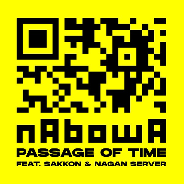 passage of time (feat. サッコン & NAGAN SERVER)