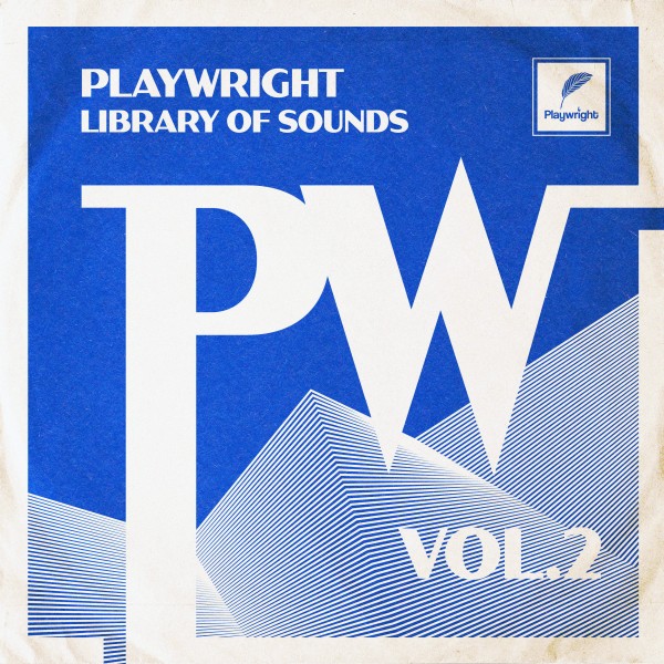 Playwright Library of Sounds vol.2 -solo works at home-
