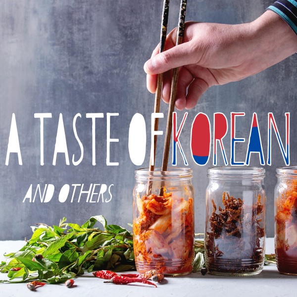 A Taste Of Korean And Others