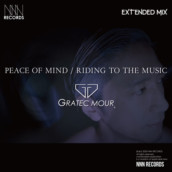 Peace of mind / Riding to the music (Extended Version)