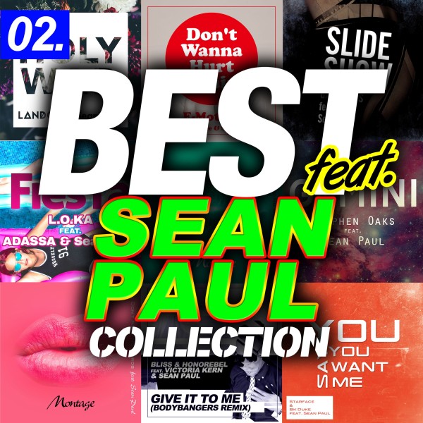 BEST feat. SEAN PAUL COLLECTION 2