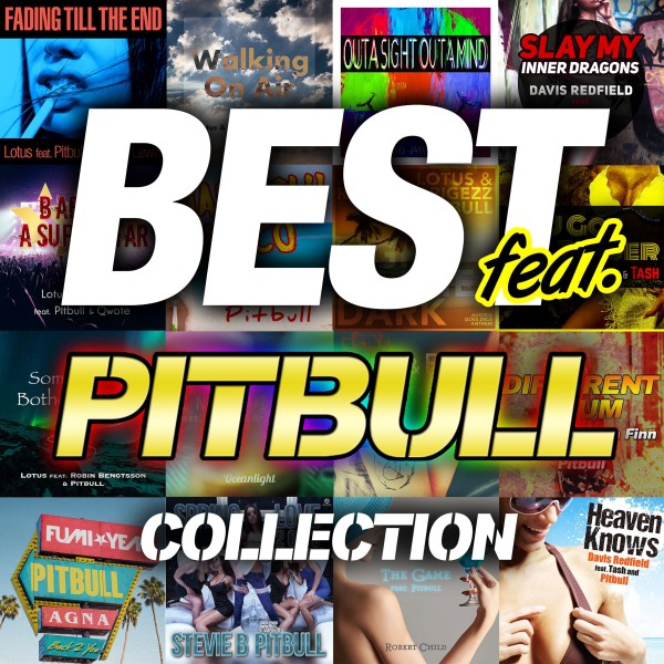 BEST feat. PITBULL COLLECTION