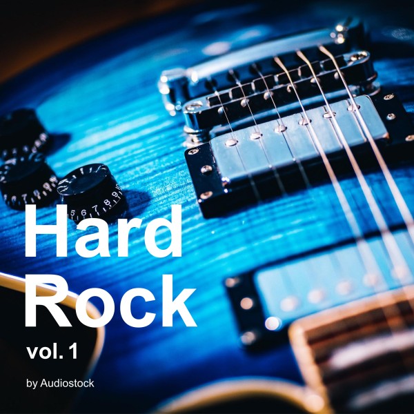 Hard Rock Vol.1 -Instrumental BGM- by Audiostock
