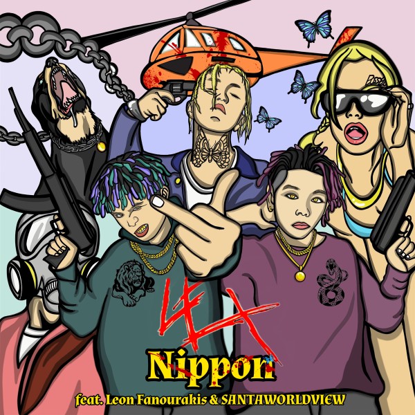 NiPPON (feat. Leon Fanourakis & SANTAWORLDVIEW)