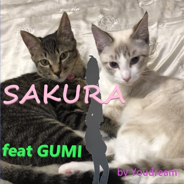 Sakura feat.GUMI