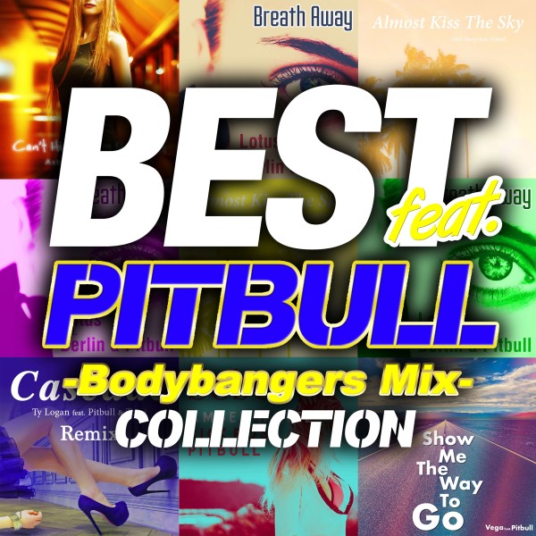BEST feat. PITBULL COLLECTION -Bodybangers Mix-