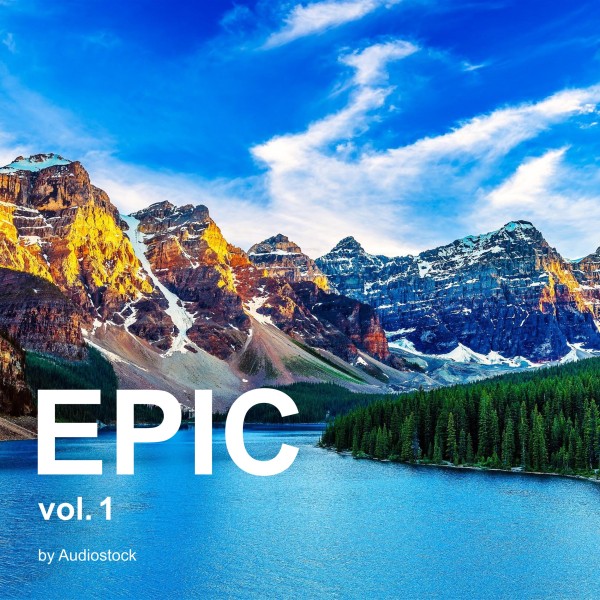 EPIC Vol.1 -Instrumental BGM- by Audiostock