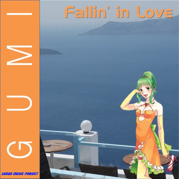 Fallin' in Love feat.GUMI