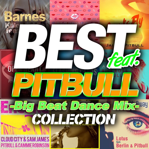 BEST feat. PITBULL COLLECTION -BigBeat Mix-