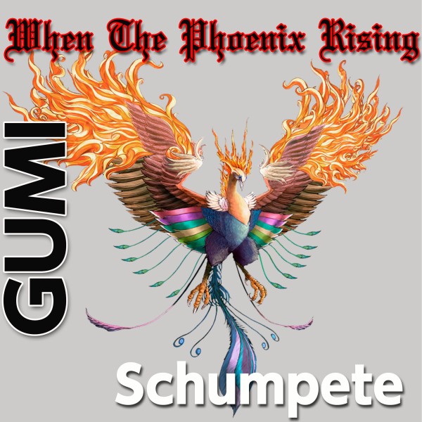 When The Phoenix Rising feat.GUMI