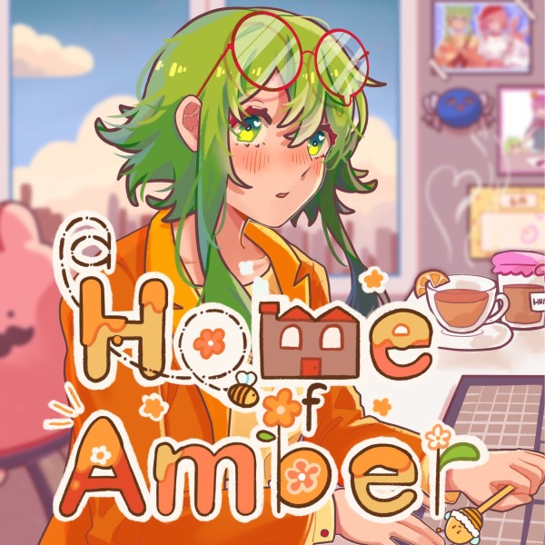 A Home of Amber feat.GUMI