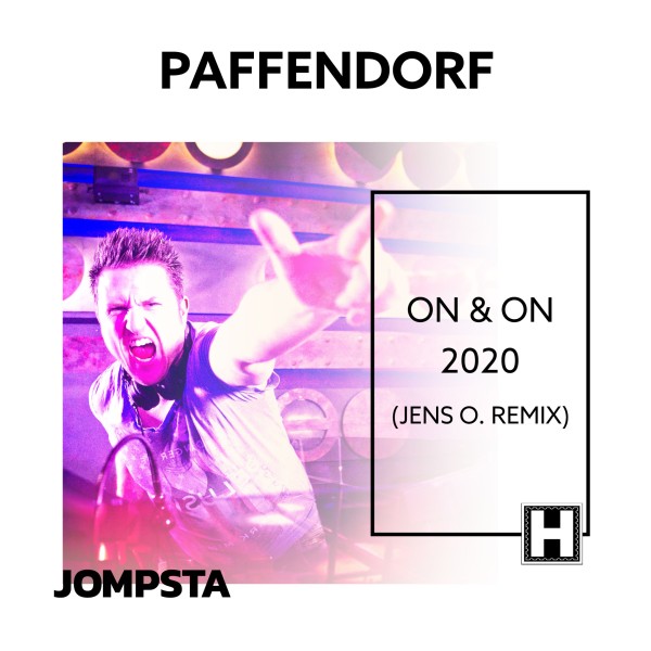 On & On 2020 (Jens O. Remix)